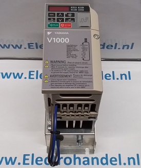 Yaskawa V1000 0.75kW J012XE411010025