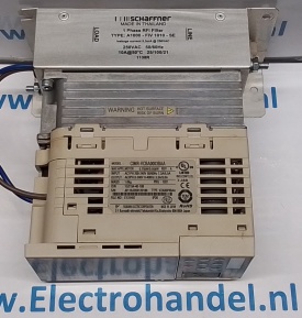 Yaskawa V1000 0.75kW J0119J359120186