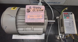 Yaskawa V1000 0.75kW J0119J359120186