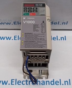 Yaskawa V1000 0.75kW J0119J359120186
