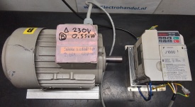 Yaskawa J1000 1.1kW J010YG461990811