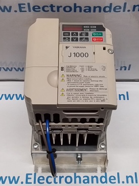 Yaskawa J1000 1.1kW J010YG461990811