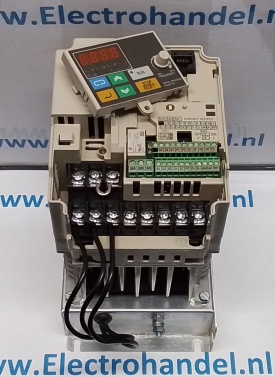 Omron Varispeed V7 1.1kW 1R0754343700056