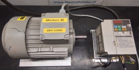 Omron Varispeed V7 1.1kW 1R0754343700056