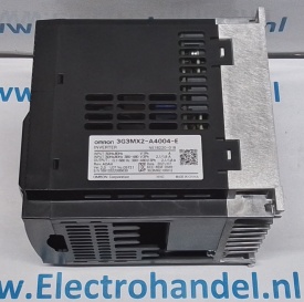 Omron MX2 0.4kW 16913322085639