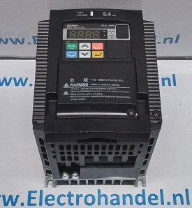 Omron MX2 0.4kW 16913322088762