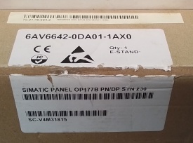 Siemens OP177B C-V4M31815