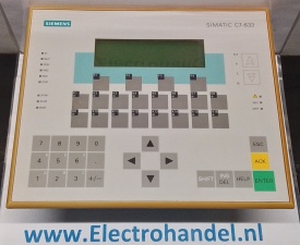 Siemens Simatic C7-633 6ES7633-1DF02-0AE3 113541