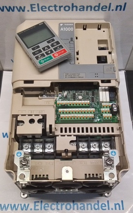 Yaskawa A1000 15kW 1R1316880300009