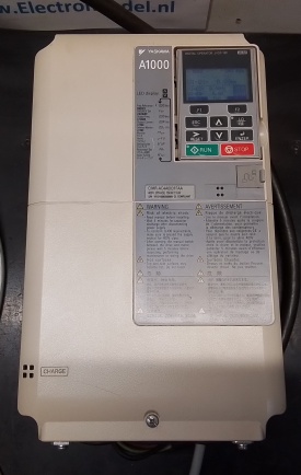 Yaskawa A1000 15kW 1R1316880300009