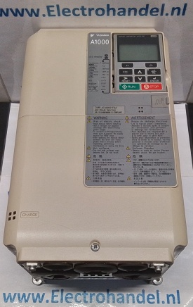 Yaskawa A1000 15kW 1R1316880300009