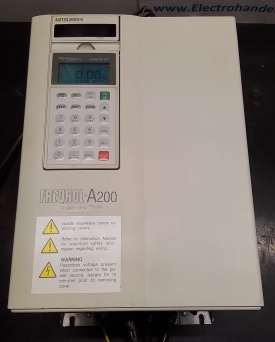 Mitsubishi A200 7.5kW K83488042 BC130U967C