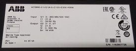 ABB ACS880 7.5kW 1182907726