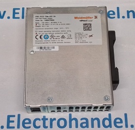 Weidmuller PROeco 72W 24V 3A (Let op! ook DC -> DC)