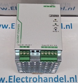 Phoenix Contact Quint-PS/1AC/48DC/10 10A