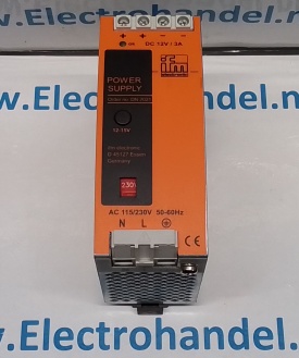 IFM Electronic DN2021 3A