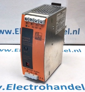 IFM Electronic DN2021 3A