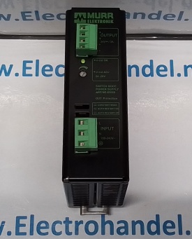 Murr Elektronik MCS 3 115-230/24 Single Phase