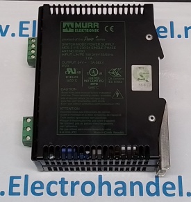 Murr Elektronik MCS 3 115-230/24 Single Phase
