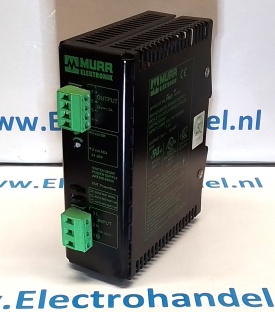 Murr Elektronik MCS 3 115-230/24 Single Phase