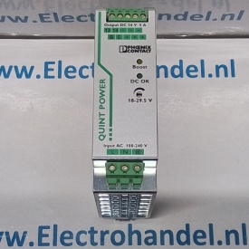 Phoenix Contact Quint-PS/1AC/24DC/5 5A
