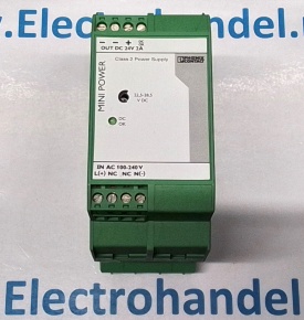 Phoenix Contact Mini-PS-100-240AC_24DC_2 2A