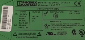 Phoenix Contact Mini-PS-100-240AC_24DC_2 2A