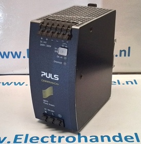 Puls Dimension QS10 10A (ook DC->DC)