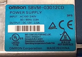 Omron S8VM 2.5A
