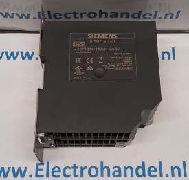 Siemens Sitop Smart 6EP1334-2AA01-0AB0 10A