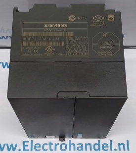 Siemens Sitop power 10 6EP1334-1SL11 10A