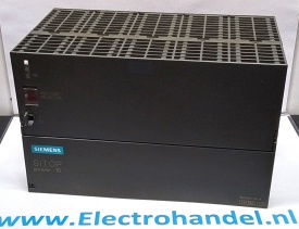 Siemens Sitop power 10 6EP1334-1SL11 10A