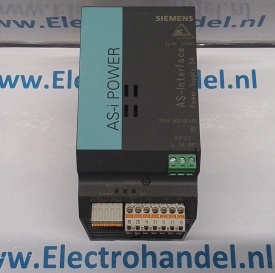 Siemens 3RX9502-0BA00 AS-i PSU 5A