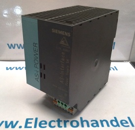Siemens 3RX9502-0BA00 AS-i PSU 5A