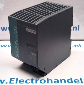 Siemens Sitop PSU100S 6EP1334-2BA20 10A