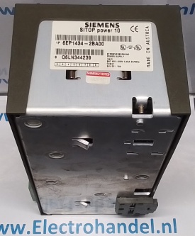 Siemens Sitop power 10 6EP1434-2BA00 10A