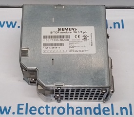 Siemens Sitop modular 5A 1/2ph 6EP1333-3BA00
