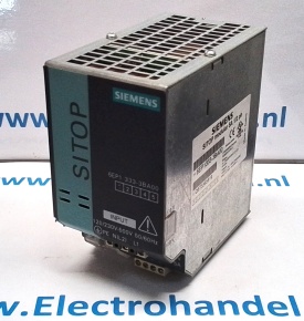Siemens Sitop modular 5A 1/2ph 6EP1333-3BA00
