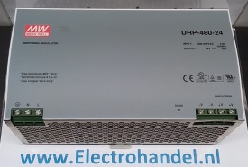 Mean Well DRP-480-24 20A