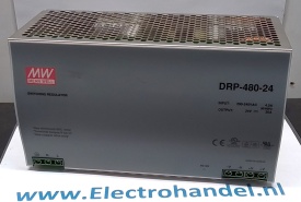 Mean Well DRP-480-24 20A