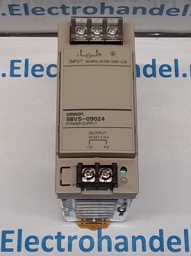 Omron S8VS-09024 3,75A