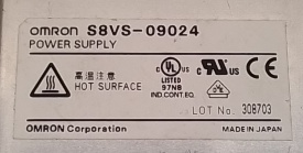 Omron S8VS-09024 3,75A