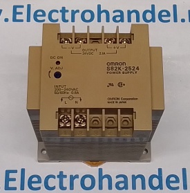 Omron S82K-2524 2,1A