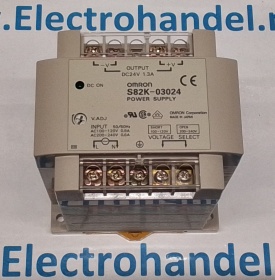 Omron S82K-03024 1,3A