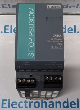 Siemens Sitop PSU300M 6EP1436-3BA10