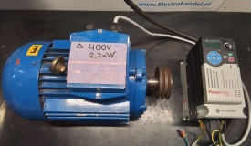 Allen-Bradley PowerFlex 525 4.0kW 5BD010N0W16040871