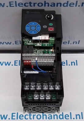 Allen-Bradley PowerFlex 525 4.0kW 5BD010N0W16040895