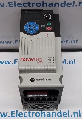Allen-Bradley PowerFlex 525 4.0kW 5BD010N0W16040895