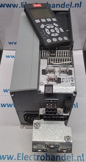 Danfoss FC-302 7.5kW 192222G034