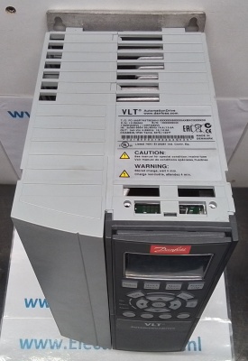 Danfoss FC-302 7.5kW 192222G034